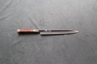 Yu Kurosaki Aogami #2 Yanagiba 300mm - Thecooksedge