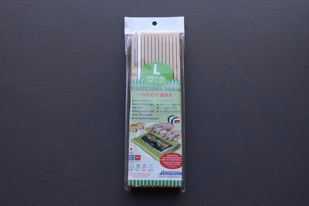 Hasegawa Makisu Sushi Rolling Mat - Thecooksedge