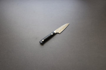 Takeshi Saji Tsuchime VG10 Petty 90mm - Thecooksedge
