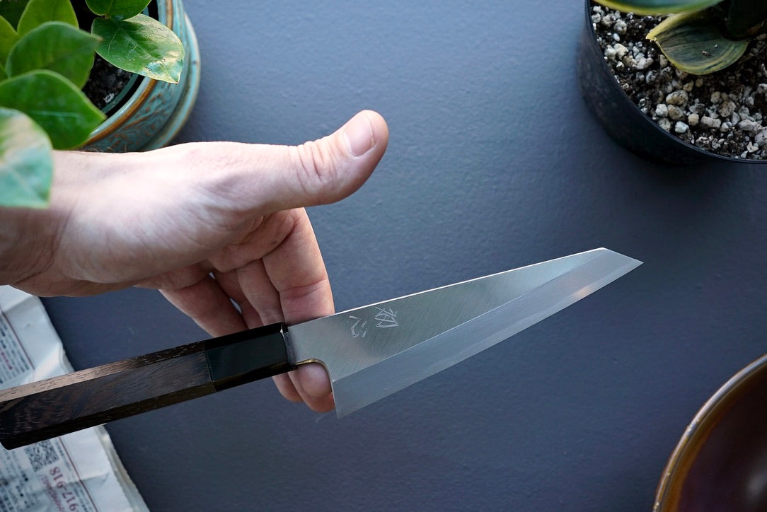 Hatsukokoro Shirasagi Honesuki 150mm - Thecooksedge