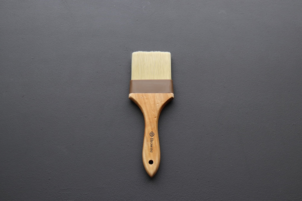 Browne 3" Pastry Brush - Thecooksedge