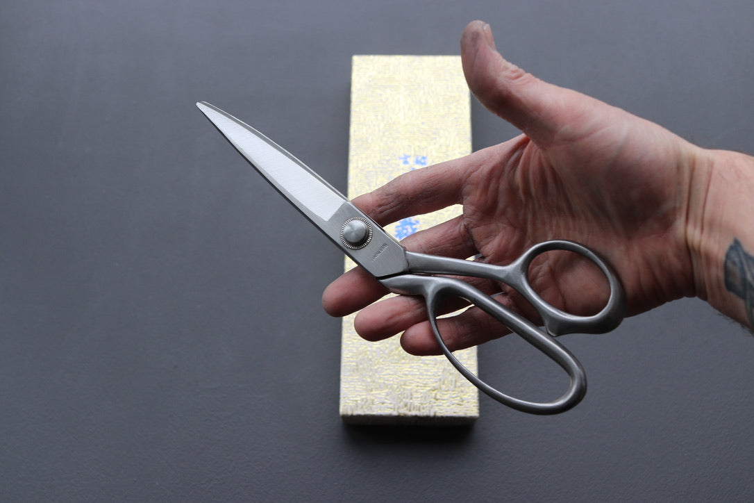 Leather/Fabric Shears 240mm - Thecooksedge