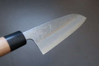 Haruyuki Kokuto G3 santoku 165mm - Thecooksedge