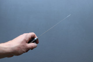 Sakai Kikumori Nihonko Petty 180mm - Thecooksedge