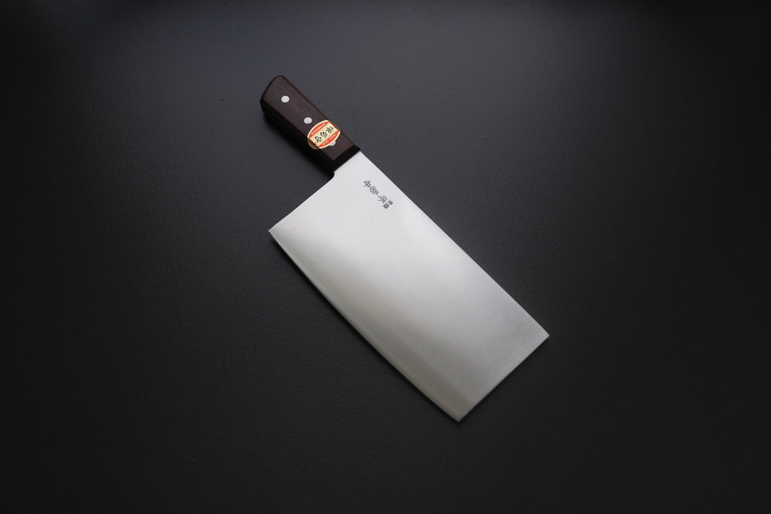 Sakai Kikumori SKK Chuka Bocho 220mm - Thecooksedge
