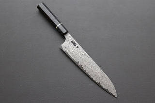 Niagara Hamono SRS-13 Anmon Damascus Gyuto 240mm - Thecooksedge