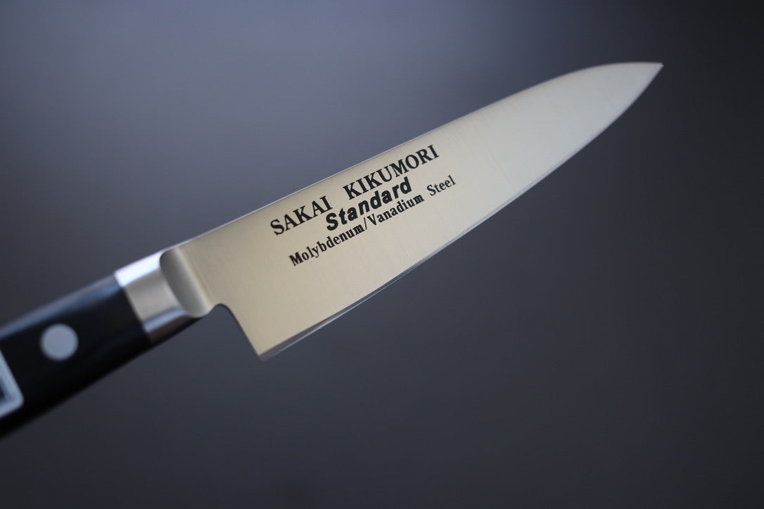 Sakai Kikumori Standard petty 120mm - Thecooksedge
