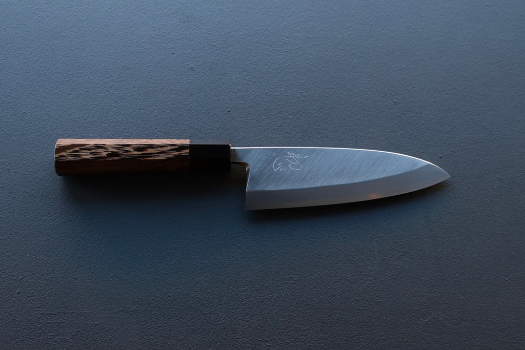 Hatsukokoro Shirasagi Deba 165mm - Thecooksedge