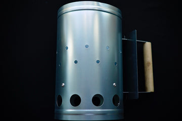 Charcoal Chimney - Thecooksedge