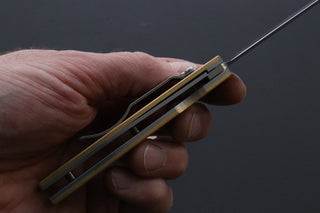 Seki Kanetsune Tanzaku-Tou Higo 72mm - Thecooksedge