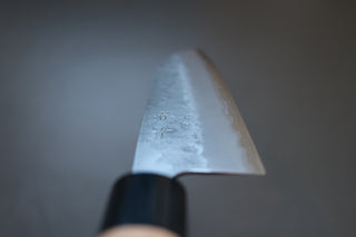 Haruyuki Kokuto G3 santoku 165mm - Thecooksedge