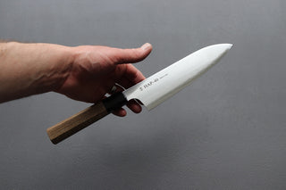 Hatsukokoro HAP40 Santoku 180mm - Thecooksedge