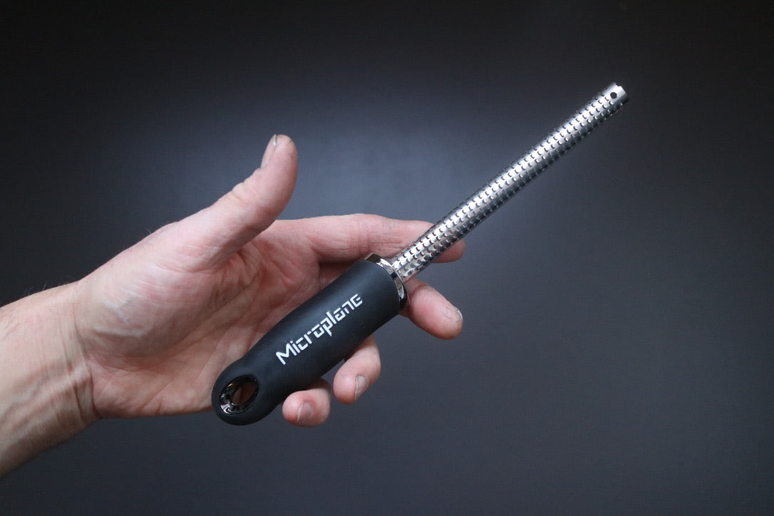 Microplane nutmeg/spice grater - Thecooksedge