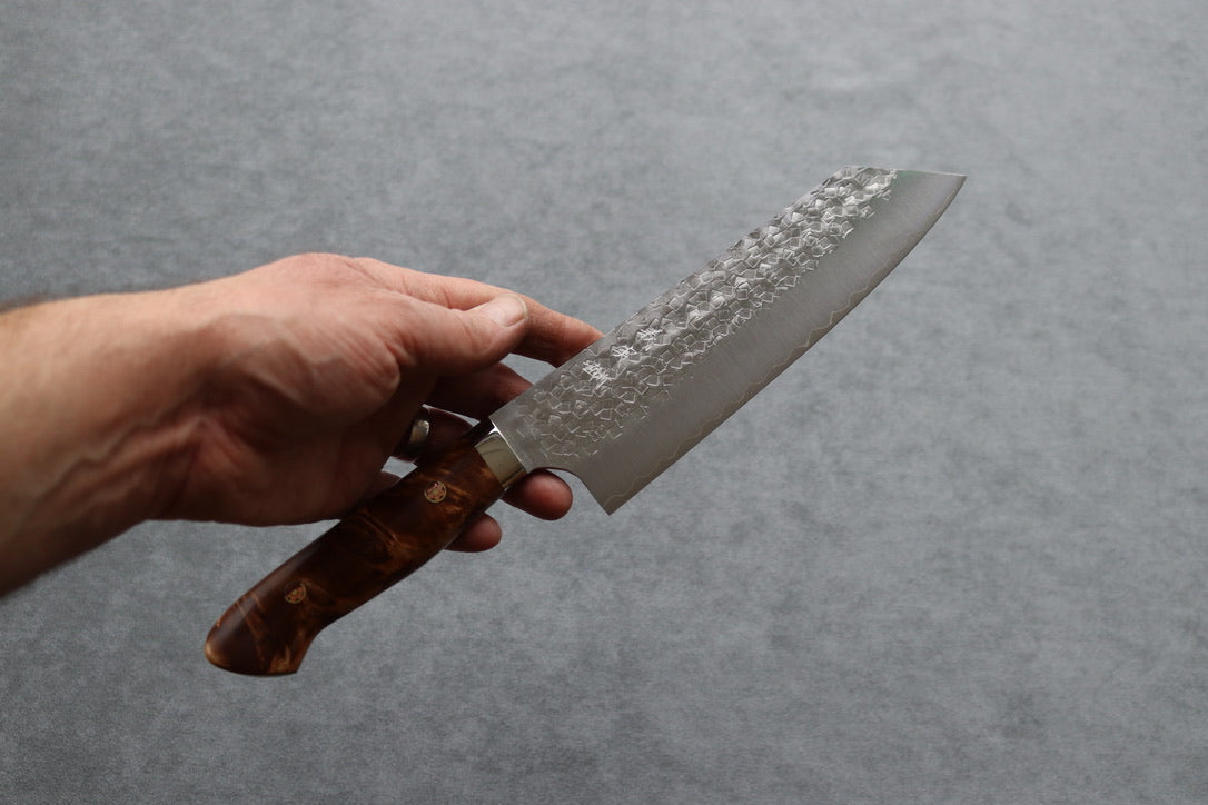 Yoshimi Kato SG2 Tsuchime Bunka - Thecooksedge