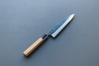 Hatsukokoro Kumokage Petty 150mm - Thecooksedge