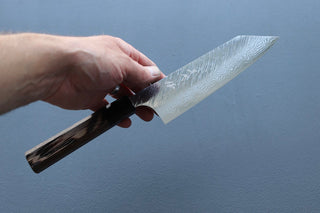 Yu Kurosaki Fujin VG10 Bunka - Thecooksedge
