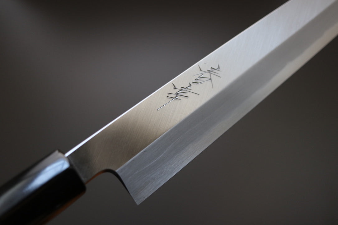 Ginjo Yanagiba 300mm - Thecooksedge