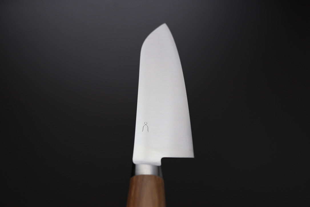 Tadafusa Hocho Kobo Santoku 170mm HK-2 - Thecooksedge