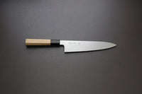 Sakai Kikumori x Yoshikazu Tanaka Gokujyo Gyuto 210mm - Thecooksedge