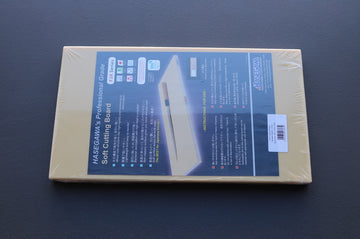 Hasegawa FSR Soft Cutting Board w/Wood Core - Thecooksedge