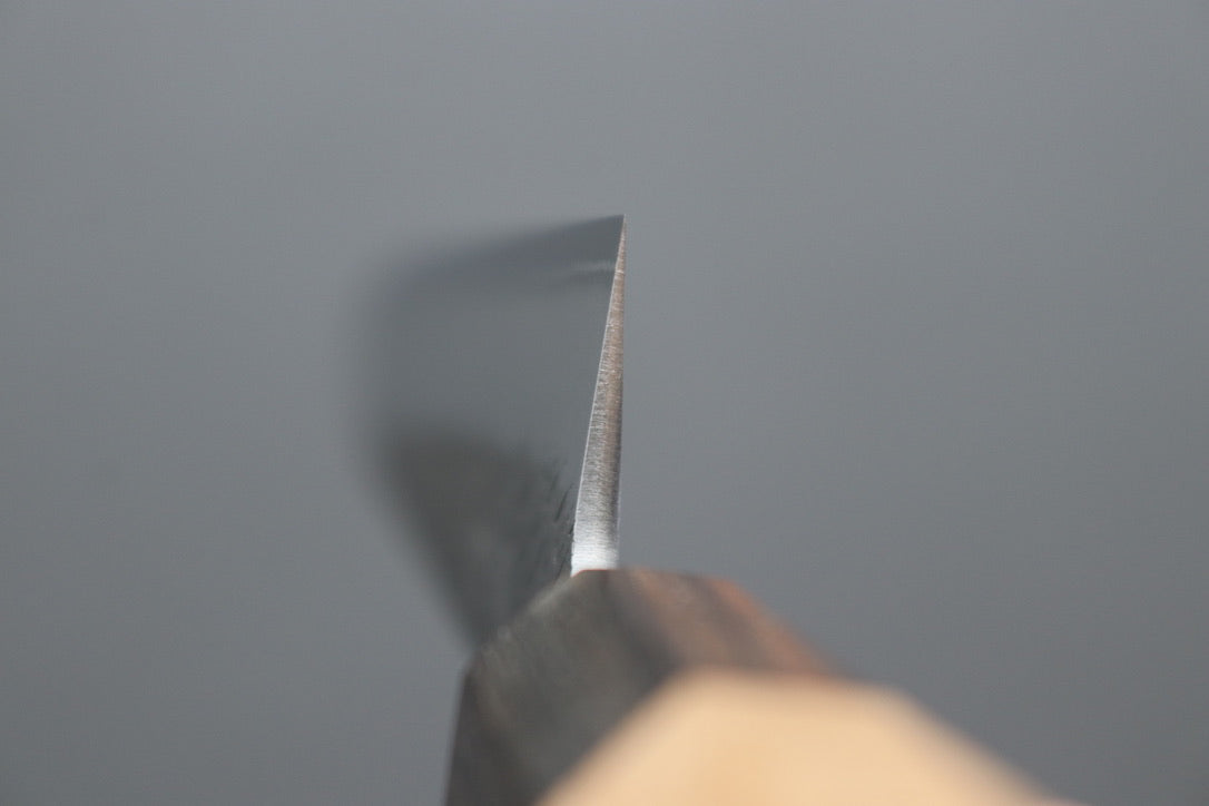 Yoshikane White #2 Kurouchi Tuschime Petty 150mm - Thecooksedge