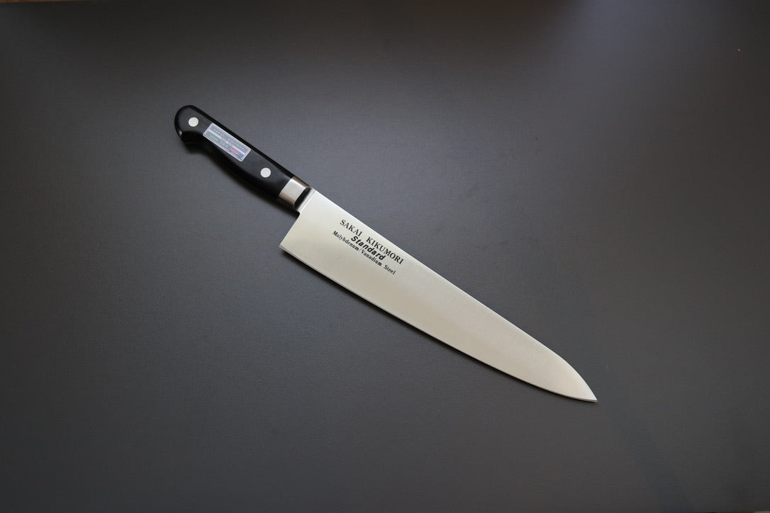 Sakai Kikumori Standard Gyuto 270mm - Thecooksedge