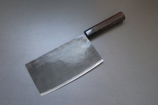 Takeda NAS Chinese cleaver sm - Thecooksedge