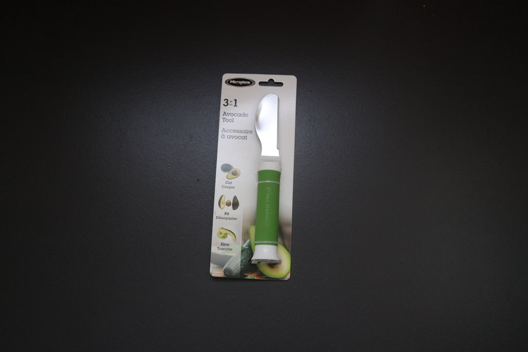 3 in 1 Avocado Tool - Thecooksedge