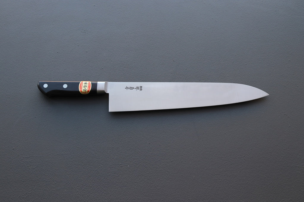 Sakai Kikumori Nihonko Gyuto 300mm - Thecooksedge