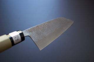 Fujiwara nashiji santoku 165mm - Thecooksedge
