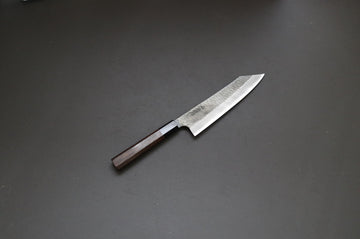 Nigara Hamono Kurouchi SG2 Kiritsuke 210mm - Thecooksedge