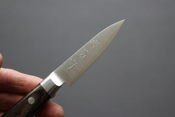 Sakai Kikumori SG2 Western Series Petty 80mm - Thecooksedge