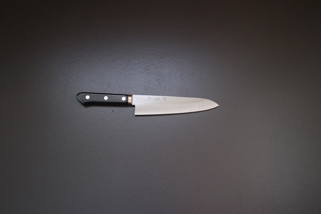 Sakai Kikumori Gyuto 180mm GK-2 - Thecooksedge