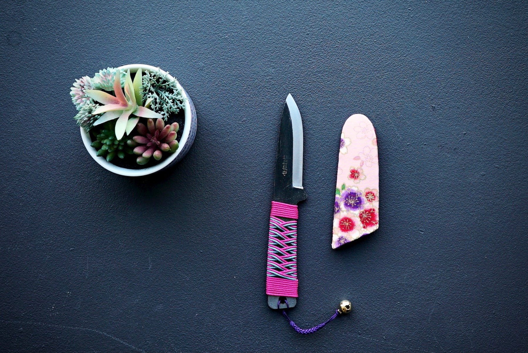 Higonokami (肥後守) Fixed Blade 70mm - Thecooksedge