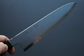 Myojin Riki Seisakusho SG2 Gyuto 210mm - Thecooksedge