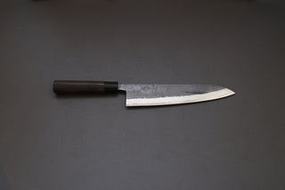 Munetoshi Nashiji Gyuto 240mm - Thecooksedge