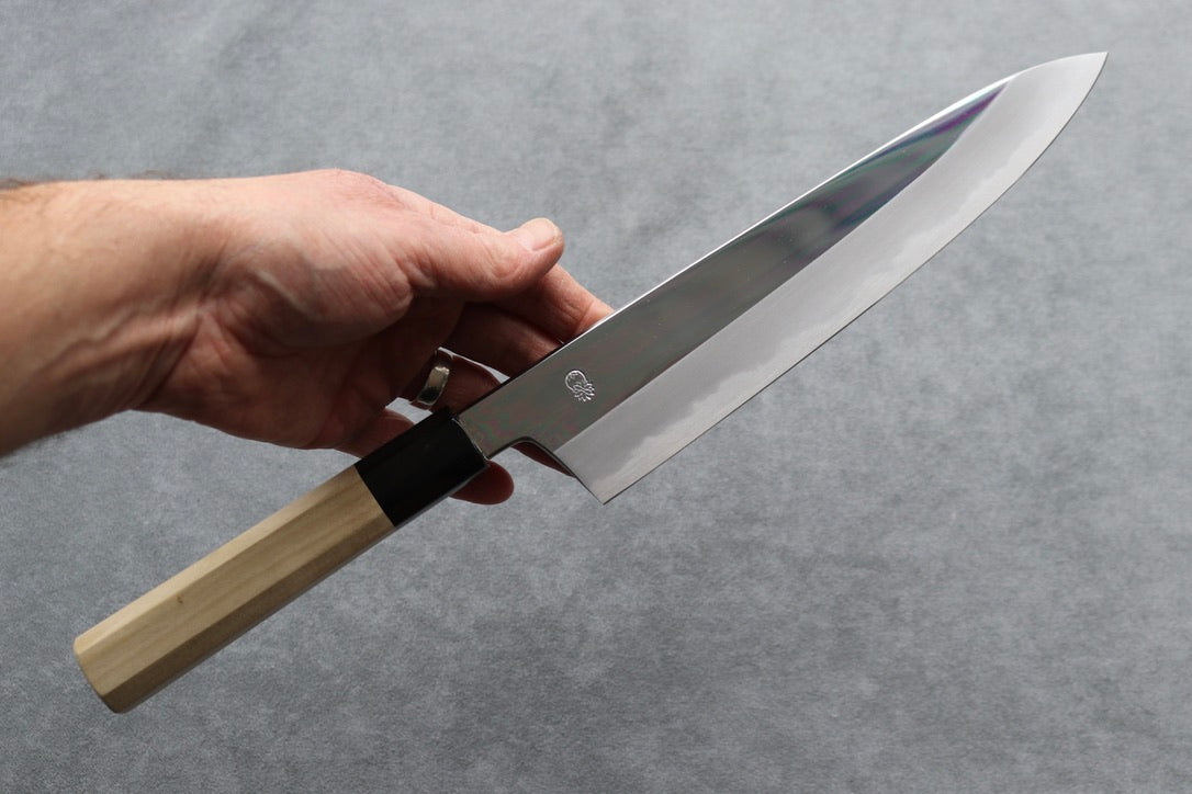 Sakai Kikumori CHOYO Gyuto 240mm - Thecooksedge