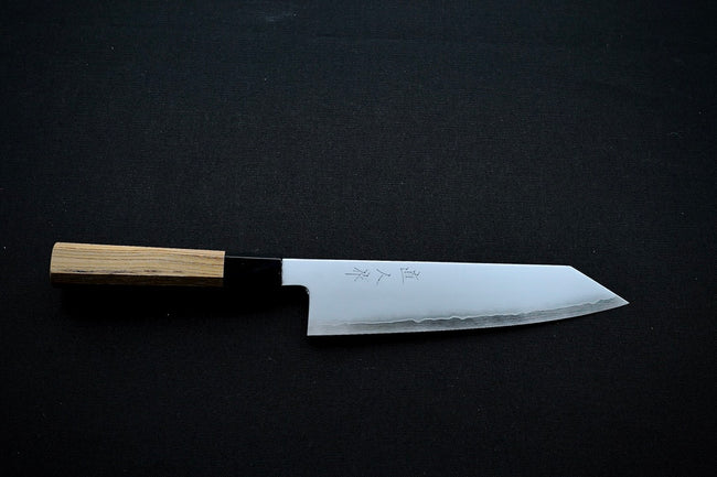 Myojin Riki Seisakusho SG2 Kiritsuke Gyuto 210mm - Thecooksedge