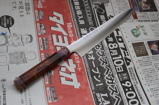 Kiyoshi Kato Aogami #2 Sujihiki 270mm - Thecooksedge