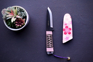 Higonokami (肥後守) Fixed Blade 70mm - Thecooksedge