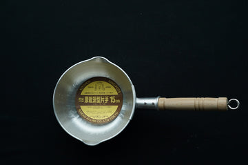 Nakao Hammered Yukihira Pot - Thecooksedge