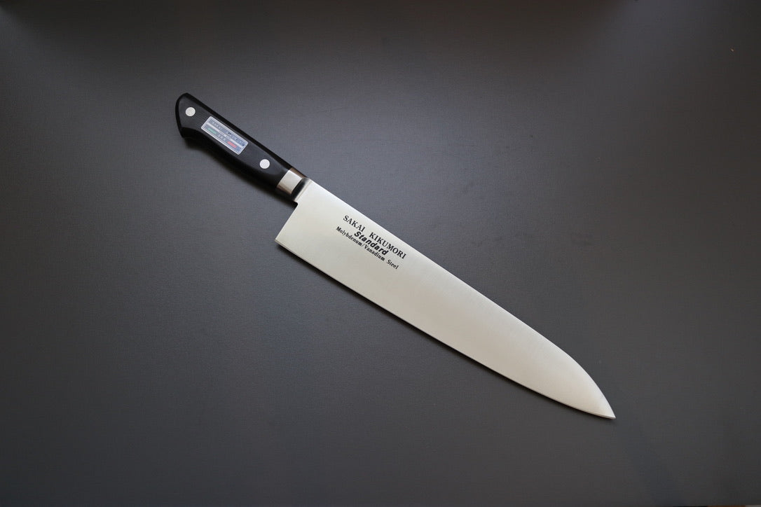 Sakai Kikumori Standard Gyuto 300mm - Thecooksedge