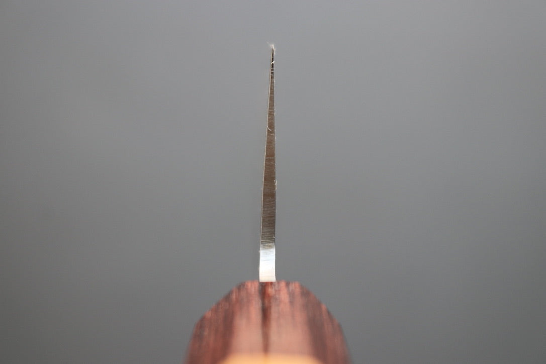 Sakai Takayuki 33 Layer Damascus Wa Santoku 170mm - Thecooksedge