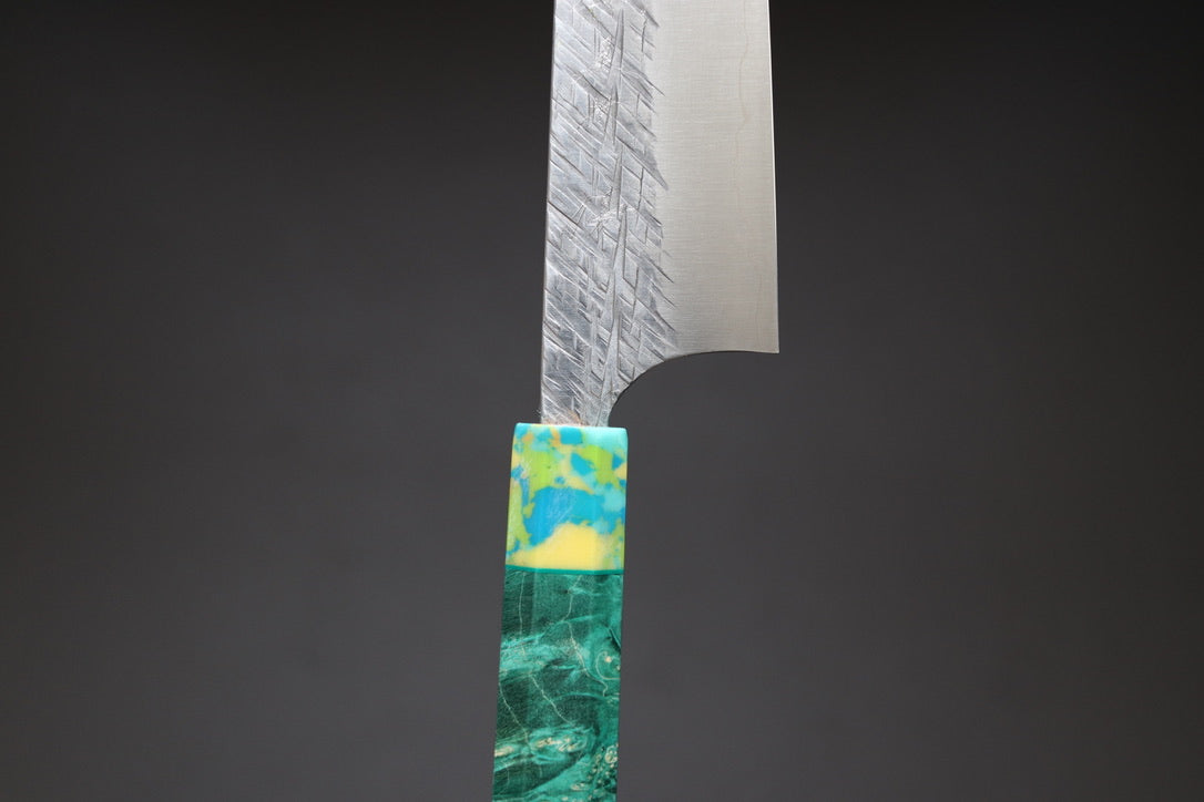 Yu Kurosaki Raijin gyuto 210mm - Thecooksedge