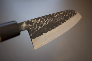 Fujimoto SLD santoku 165mm - Thecooksedge