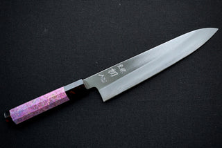 Silver 3 Gyuto 240mm - Thecooksedge