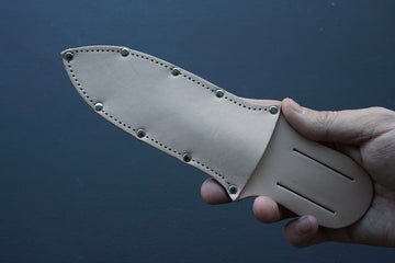 R.Murphy Leather Sheath - Thecooksedge