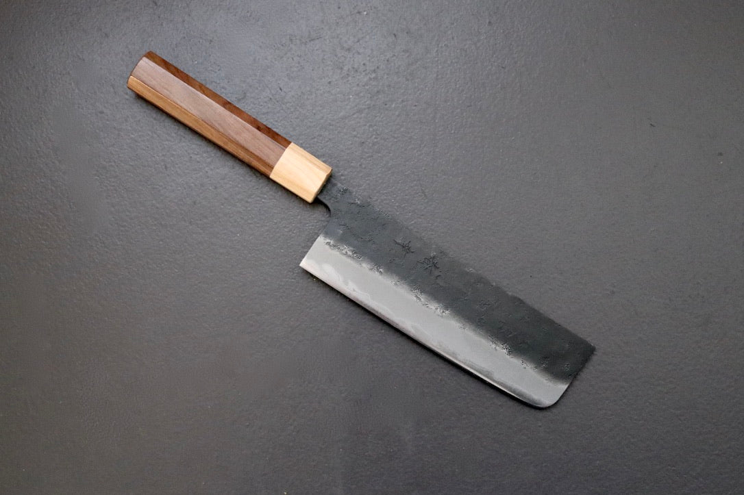 Haruyuki Shiso AS Nakiri 165mm - Thecooksedge