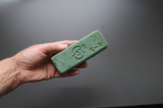 Koyo Green Stropping Compound - Thecooksedge