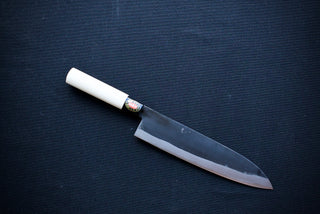 Yoshida Hamono Kurouchi Gyuto 240mm - Thecooksedge